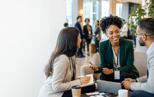 Build a Professional Network That Works for You